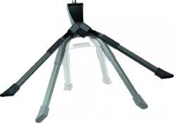 Standaard 2-poot Ursus Hopper 28" / 300mm - Zwart 11 Standaard 2-poot Ursus Hopper 28" / 300mm - Zwart -Fietsuitrustings Winkel 1200x849