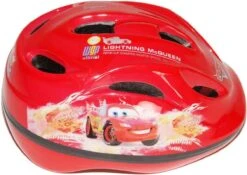 Mickey Mouse Disney Cars Fietshelm - Rood - 51-55 Cm -Fietsuitrustings Winkel 1200x849 4