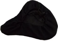 Benson Zadeldek - Gel - Comfort - Universeel - Zwart -Fietsuitrustings Winkel 1200x850 2