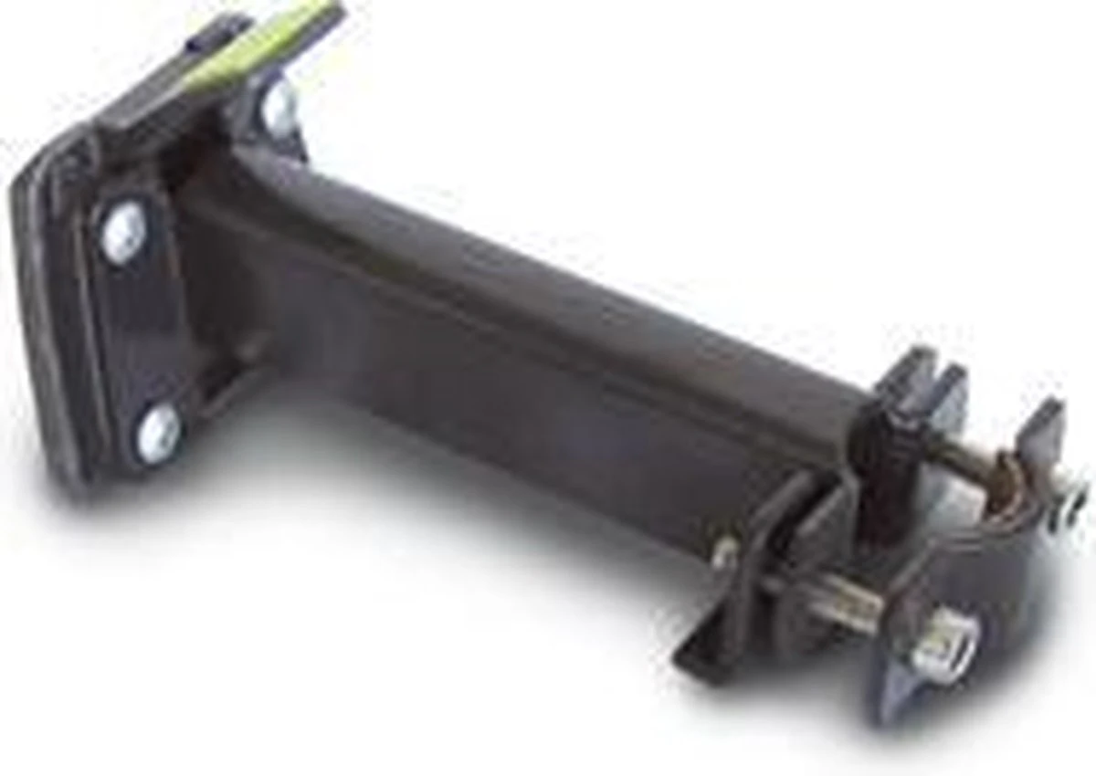 Basil Carrier Extender Bagagedragerverlenger - Zwart 3 Basil Carrier Extender Bagagedragerverlenger - Zwart - Afbeelding 3