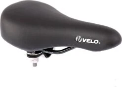 Zadel Velo Junior Met Zitbuisklem 32 Zadel Velo Junior Met Zitbuisklem -Fietsuitrustings Winkel 1200x851 1