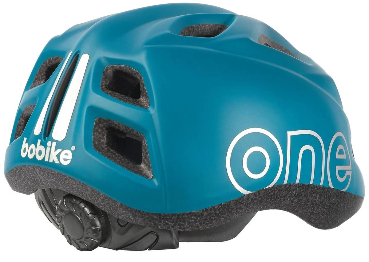 Bobike One Plus Helm - Maat S - Bahama Blue 2 Bobike One Plus Helm - Maat S - Bahama Blue - Afbeelding 2