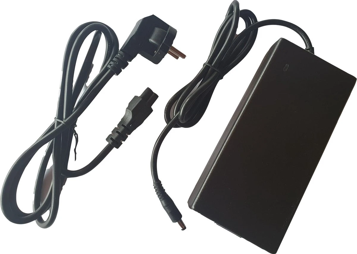 E Bike Oplader Lader 36volt E-bike Fiets 2 E Bike Oplader Lader 36volt E-bike Fiets - Afbeelding 2