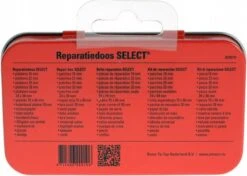 Simson Bandenreparatieset - Bandenplakset Compleet - Type Select T.b.v. Fiets - 23 Delig -Fietsuitrustings Winkel 1200x855 2