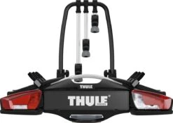 Thule VeloCompact 926 Fietsendrager - 3 Fietsen - Kantelbaar