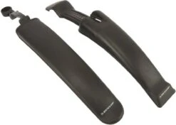 Dunlop 2x Spatbord Fiets/ Mountainbike - 24/ 26" - Verstelbaar - Met Bevestigingsmateriaal - Zwart -Fietsuitrustings Winkel 1200x856 1