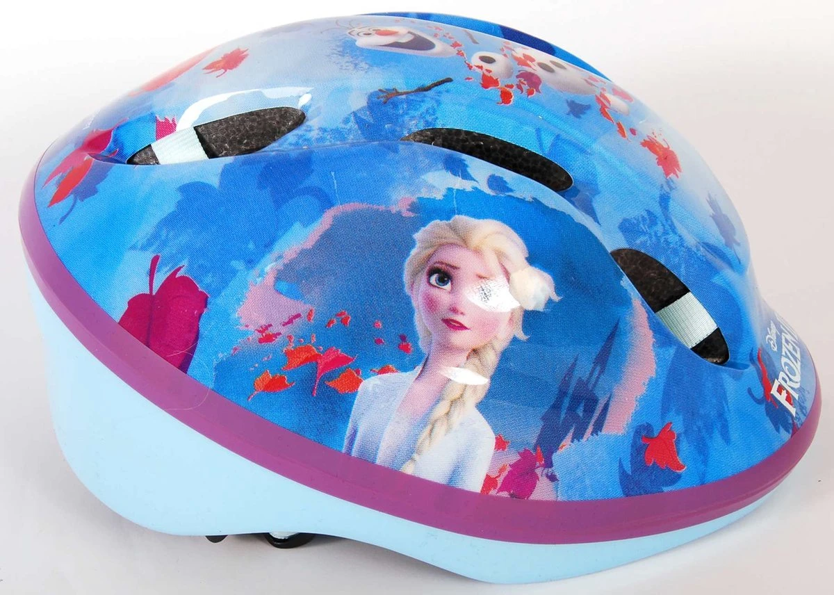 Mickey Mouse Disney Frozen 2 Meisjes Fietshelm - Skatehelm - 52-56 Cm 14 Mickey Mouse Disney Frozen 2 Meisjes Fietshelm - Skatehelm - 52-56 Cm - Afbeelding 14
