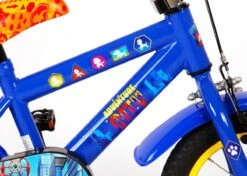 Volare PAW Patrol Kinderfiets - Jongens - 12 Inch - Blauw 25 Volare PAW Patrol Kinderfiets - Jongens - 12 Inch - Blauw -Fietsuitrustings Winkel 1200x856 7