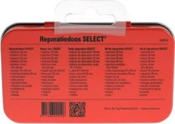 Simson Bandenreparatieset - Bandenplakset Compleet - Type Select T.b.v. Fiets - 23 Delig -Fietsuitrustings Winkel 1200x857 2