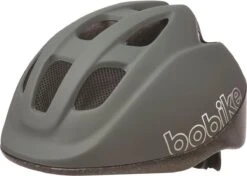 Bobike GO Helm - Maat XS - Macaron Grey