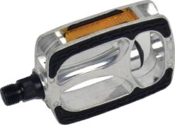 Dresco - Fietspedalen - E-bike - Chroom/Zwart 6 Dresco - Fietspedalen - E-bike - Chroom/Zwart -Fietsuitrustings Winkel 1200x860 2