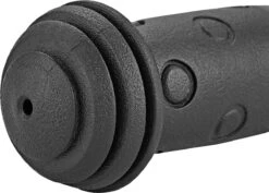 Widek Handvatten Junior 100 X 22 Mm Rubber Zwart 2 Stuks -Fietsuitrustings Winkel 1200x861 3