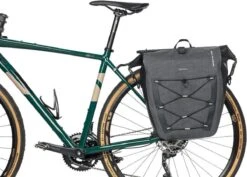 Basil Navigator Storm Enkele Fietstas - L - 25-31 Liter - Waterdicht - Zwart 18 Basil Navigator Storm Enkele Fietstas - L - 25-31 Liter - Waterdicht - Zwart -Fietsuitrustings Winkel 1200x861 5