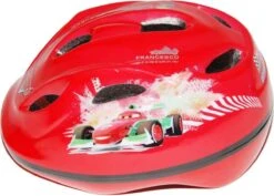 Mickey Mouse Disney Cars Fietshelm - Rood - 51-55 Cm -Fietsuitrustings Winkel 1200x862 2