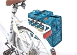 New Looxs Forest Lilly Enkele Fietstas Shopper - 18 Liter - Blauw 16 New Looxs Forest Lilly Enkele Fietstas Shopper - 18 Liter - Blauw -Fietsuitrustings Winkel 1200x862 3