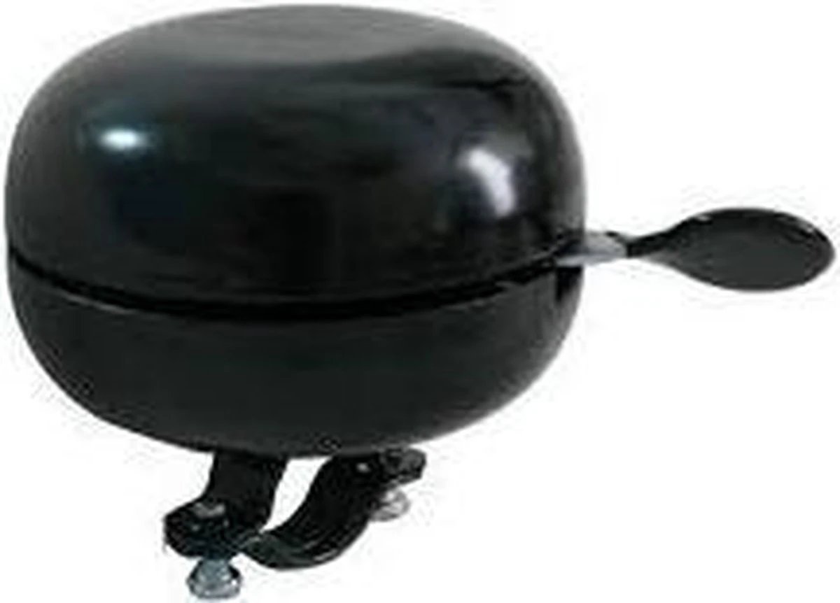 Benson Fietsbel - Ding - Ding - Groot - 75 Mm - Zwart 8 Benson Fietsbel - Ding - Ding - Groot - 75 Mm - Zwart - Afbeelding 8