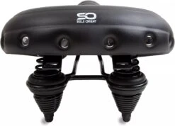 Selle Orient Relax Premium Fietszadel - Waterdicht - Bruin - Comfort 15 Selle Orient Relax Premium Fietszadel - Waterdicht - Bruin - Comfort -Fietsuitrustings Winkel 1200x863 3