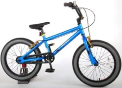 Volare Cool Rider Kinderfiets - Jongens - 18 Inch - Blauw - 95% Afgemonteerd - Prime Collection -Fietsuitrustings Winkel 1200x863 5
