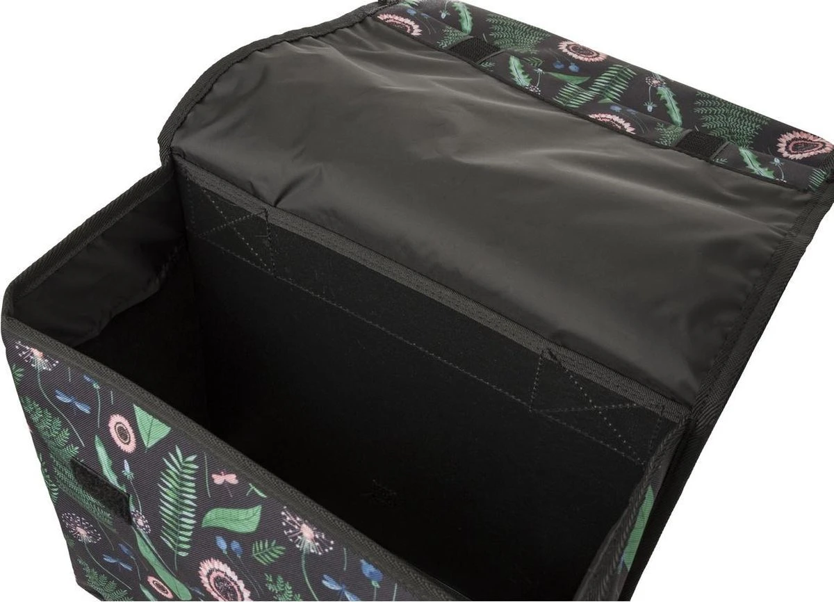 Fastrider Nyla Kids Dubbele Fietstas Roze - 15L 8 Fastrider Nyla Kids Dubbele Fietstas Roze - 15L - Afbeelding 8