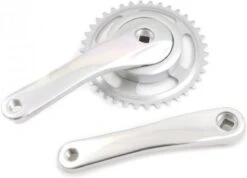 Crankstel 38T Gazelle Aluminium -Fietsuitrustings Winkel 1200x867 1