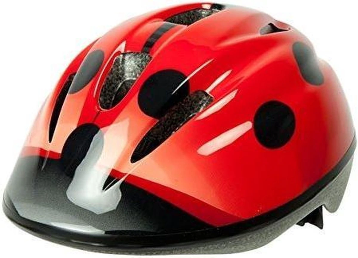 Ok Baby Fietshelm Lieveheersbeestje Maat 46 To 53 1 Ok Baby Fietshelm Lieveheersbeestje Maat 46 To 53