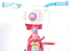 Volare Peppa Pig Kinderfiets - Meisjes - 12 Inch - Roze 28 Volare Peppa Pig Kinderfiets - Meisjes - 12 Inch - Roze -Fietsuitrustings Winkel 1200x868 4