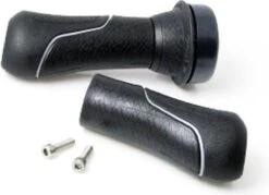 Widek Gazelle Handvatten Met Draaibel 105 Mm Zwart -Fietsuitrustings Winkel 1200x869 1