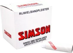 Simson Rol Pleister 7 X 20 Cm Per Stuk -Fietsuitrustings Winkel 1200x870