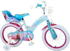 Volare Disney Frozen 2 - Kinderfiets - Meisjes - 16 Inch - Blauw/Paars -Fietsuitrustings Winkel 1200x870 8