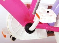 Disney Minnie Cutest Ever! Kinderfiets - Meiden - 12 Inch - Roze - Doortrapper 31 Disney Minnie Cutest Ever! Kinderfiets - Meiden - 12 Inch - Roze - Doortrapper -Fietsuitrustings Winkel 1200x871 4