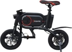 I-Tronic - Elektrische Vouwfiets Voor Volwassenen - Plooifiets - 25 Km Per Uur 9 I-Tronic - Elektrische Vouwfiets Voor Volwassenen - Plooifiets - 25 Km Per Uur -Fietsuitrustings Winkel 1200x871 5