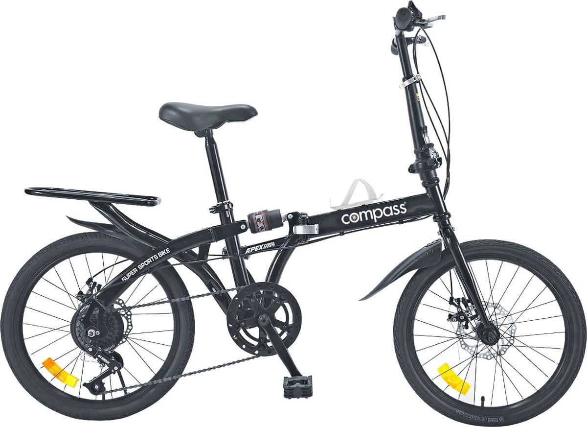 Compass Vouwfiets 16inch 1 Compass Vouwfiets 16inch