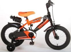 Volare Sportivo Kinderfiets - Jongens - 14 Inch - Neon Oranje/Zwart - 95% Afgemonteerd 20 Volare Sportivo Kinderfiets - Jongens - 14 Inch - Neon Oranje/Zwart - 95% Afgemonteerd -Fietsuitrustings Winkel 1200x873 12