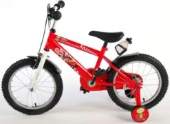 Volare Disney Cars Kinderfiets - Jongens - 16 Inch - Rood -Fietsuitrustings Winkel 1200x873 15