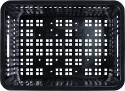 Basil Fietskrat S - Small - 17.5 Liter - Zwart -Fietsuitrustings Winkel 1200x873 5