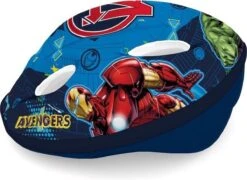 Disney Kinderhelm Avengers Jongens Blauw Maat 52-56 17 Disney Kinderhelm Avengers Jongens Blauw Maat 52-56 -Fietsuitrustings Winkel 1200x873 8