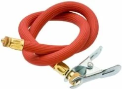 Benson Nederlandse Klassieke Fietspomp - Houten Voetplaat - Max Druk 3 Bar -Fietsuitrustings Winkel 1200x877 3