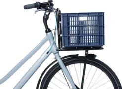 Basil Fietskrat L - Groot - 40 Liter - Blauw -Fietsuitrustings Winkel 1200x879 4
