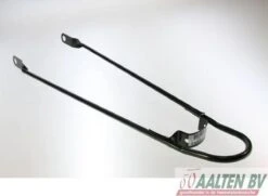 Spatbordstang Met Bumper Voor Achterwiel (28 Inch/622) - Zwart -Fietsuitrustings Winkel 1200x880 4