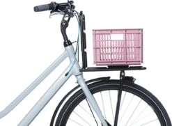 Basil Fietskrat S - Klein - 17.5 Liter - Roze -Fietsuitrustings Winkel 1200x880 7