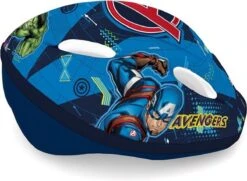 Disney Kinderhelm Avengers Jongens Blauw Maat 52-56 11 Disney Kinderhelm Avengers Jongens Blauw Maat 52-56 -Fietsuitrustings Winkel 1200x881 7