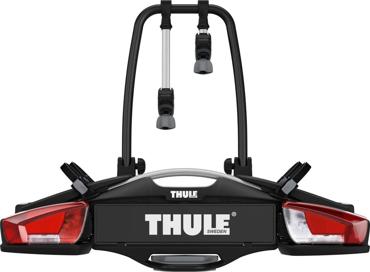 Thule VeloCompact 924 Fietsendrager - 2 Fietsen - Kantelbaar 1 Thule VeloCompact 924 Fietsendrager - 2 Fietsen - Kantelbaar