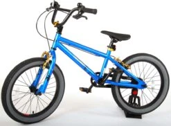 Volare Cool Rider Kinderfiets - Jongens - 18 Inch - Blauw - 95% Afgemonteerd - Prime Collection -Fietsuitrustings Winkel 1200x883 4