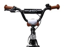 Amigo BMX Fun Jongensfiets - Kinderfiets 16 Inch - Matzwart 21 Amigo BMX Fun Jongensfiets - Kinderfiets 16 Inch - Matzwart -Fietsuitrustings Winkel 1200x884 8