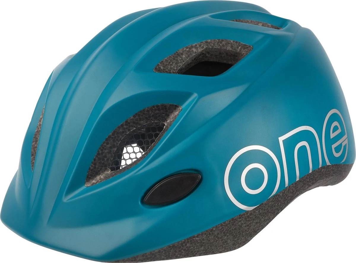 Bobike One Plus Helm - Maat S - Bahama Blue 1 Bobike One Plus Helm - Maat S - Bahama Blue
