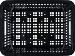 Basil Fietskrat S - Small - 17.5 Liter - Zwart -Fietsuitrustings Winkel 1200x888 4