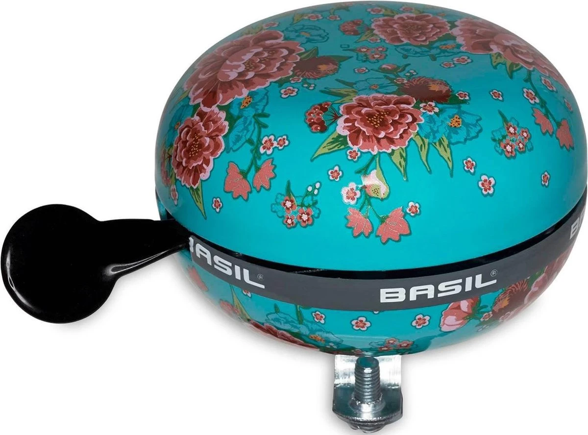 BASIL BIG BELL BLOOM.emerald Green 1 BASIL BIG BELL BLOOM.emerald Green