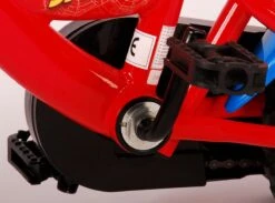 Marvel Spider-Man Kinderfiets - Jongens - 10 Inch - Rood/Blauw - Doortrapper 18 Marvel Spider-Man Kinderfiets - Jongens - 10 Inch - Rood/Blauw - Doortrapper -Fietsuitrustings Winkel 1200x889 5