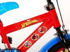 Volare Spider-Man Kinderfiets - Jongens - 12 Inch - Blauw/Rood 25 Volare Spider-Man Kinderfiets - Jongens - 12 Inch - Blauw/Rood -Fietsuitrustings Winkel 1200x895 10