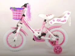 Volare Rose Kinderfiets - 12 Inch - Meisjes - Roze/wit - 95% Afgemonteerd 22 Volare Rose Kinderfiets - 12 Inch - Meisjes - Roze/wit - 95% Afgemonteerd -Fietsuitrustings Winkel 1200x895 9